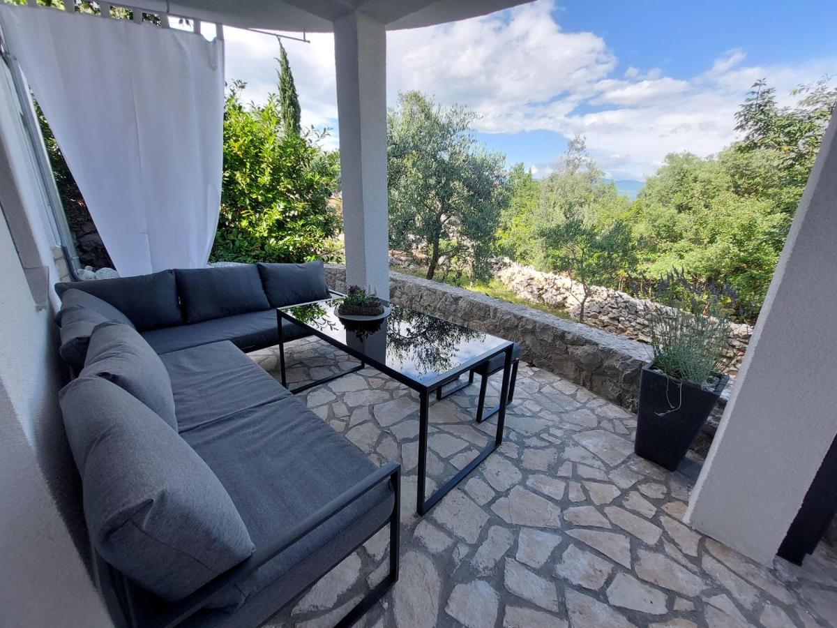 Apartments Rajna Čižići Kültér fotó