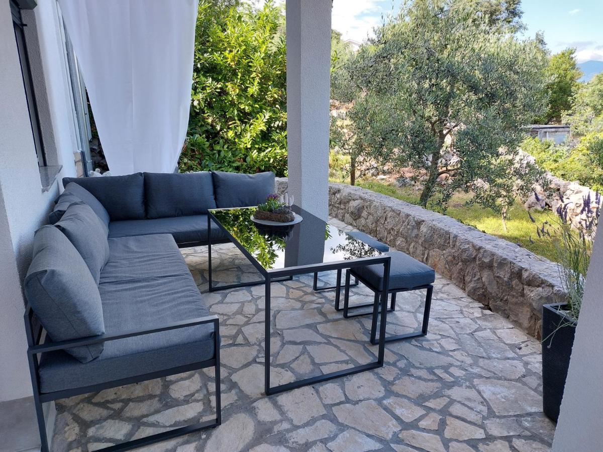 Apartments Rajna Čižići Kültér fotó