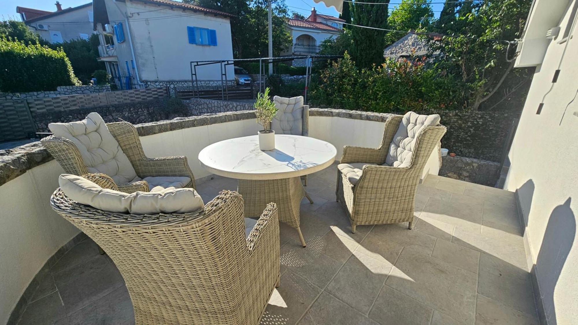 Apartments Rajna Čižići Kültér fotó