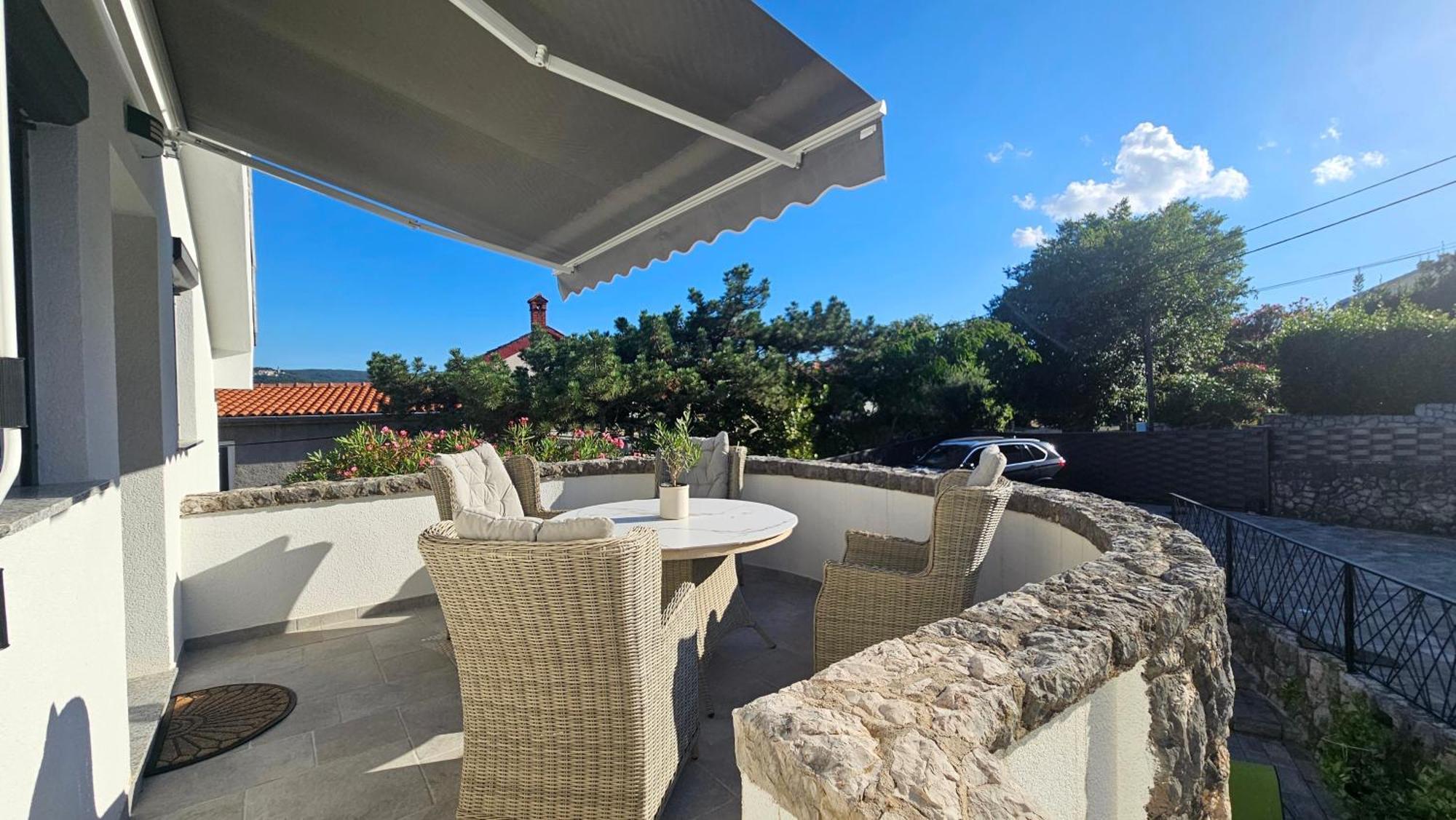 Apartments Rajna Čižići Kültér fotó