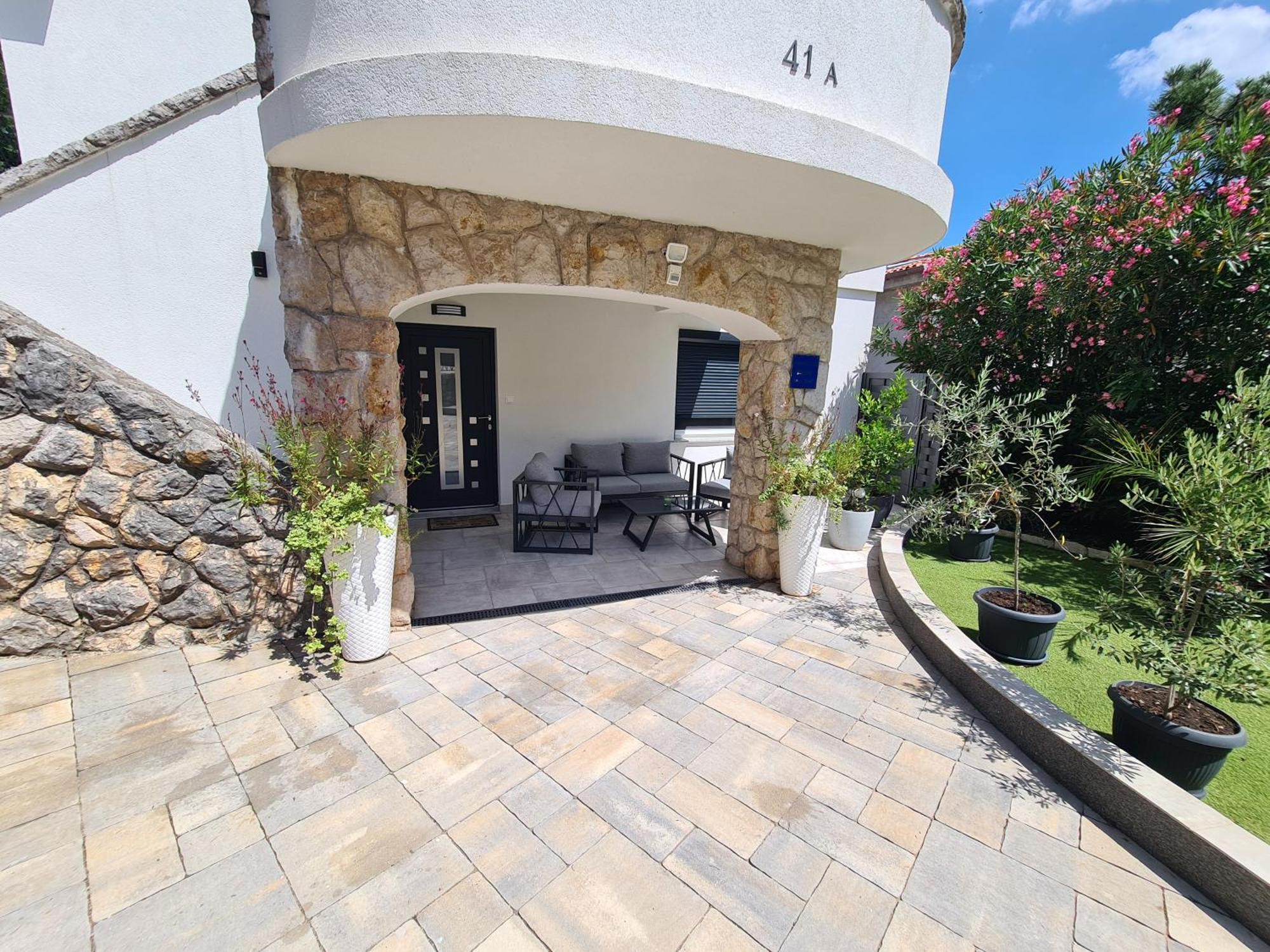 Apartments Rajna Čižići Kültér fotó