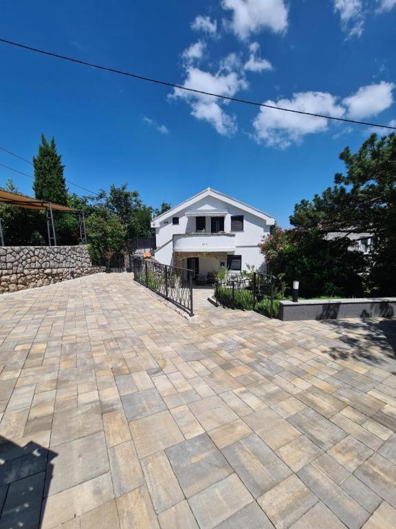 Apartments Rajna Čižići Kültér fotó