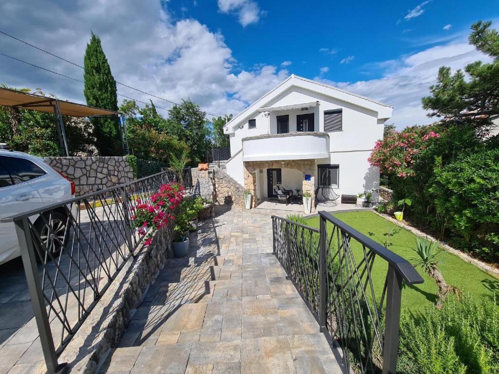 Apartments Rajna Čižići Kültér fotó